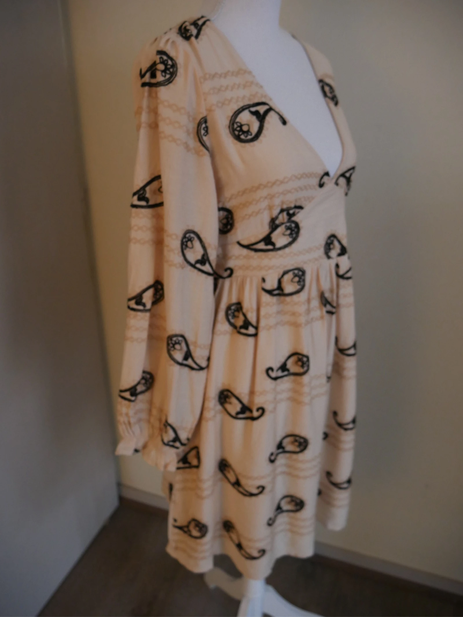 Vestido bohemio talla M – photo 7